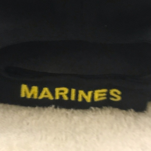Eagle Crest US Marine Corp Retired Ball Cap - Picture 9 of 13